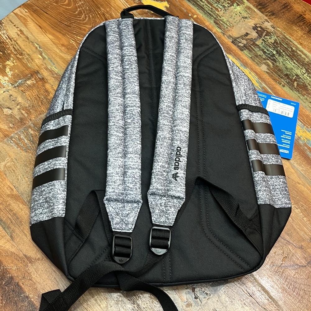 Adidas Base Backpack-NWT - Picture 2 of 6